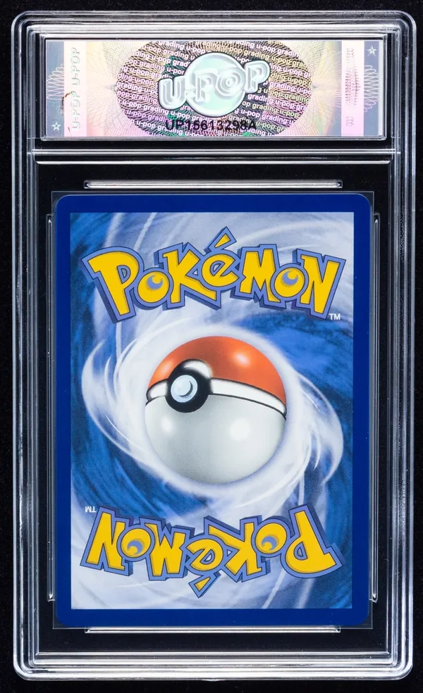 Charizard ex – Back