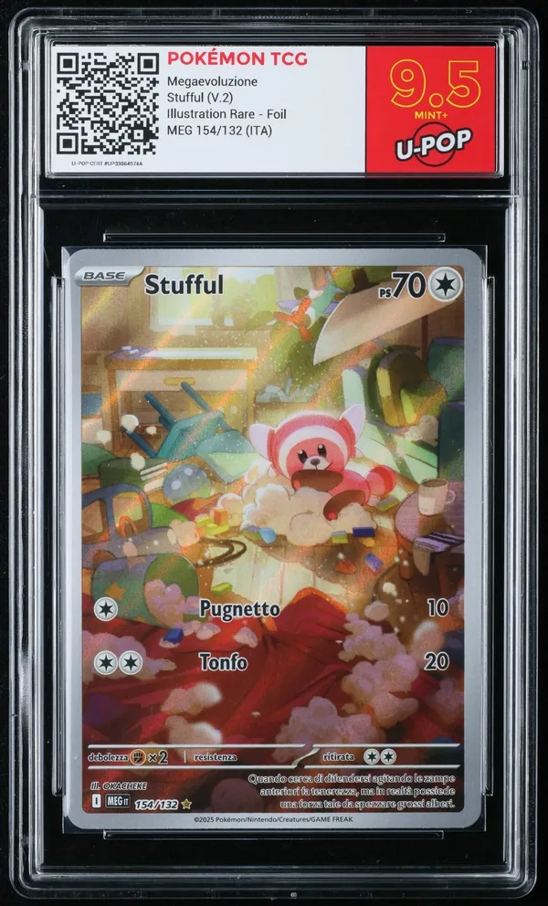Stufful (V.2) – Fronte