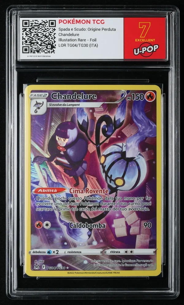 Chandelure