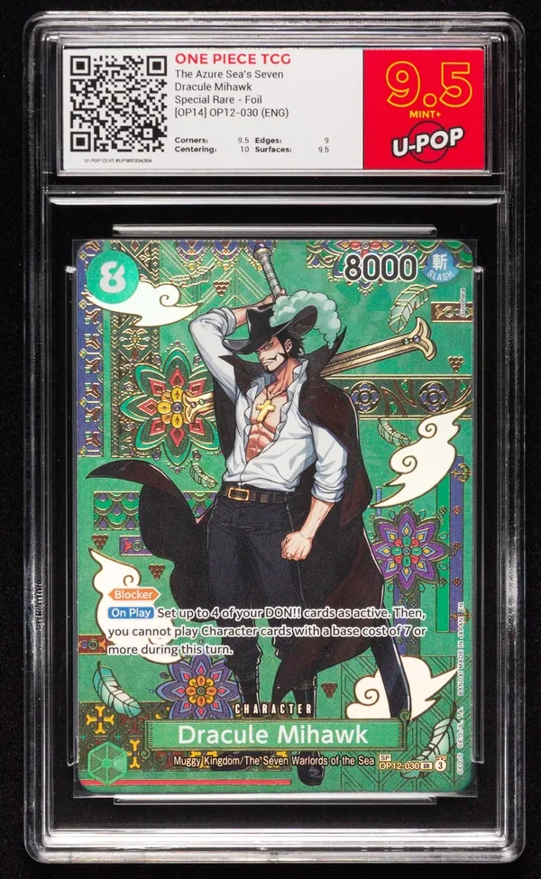 Dracule Mihawk