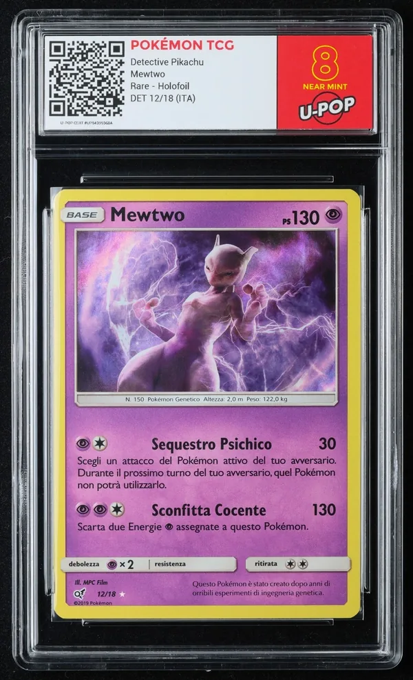 Mewtwo – Fronte